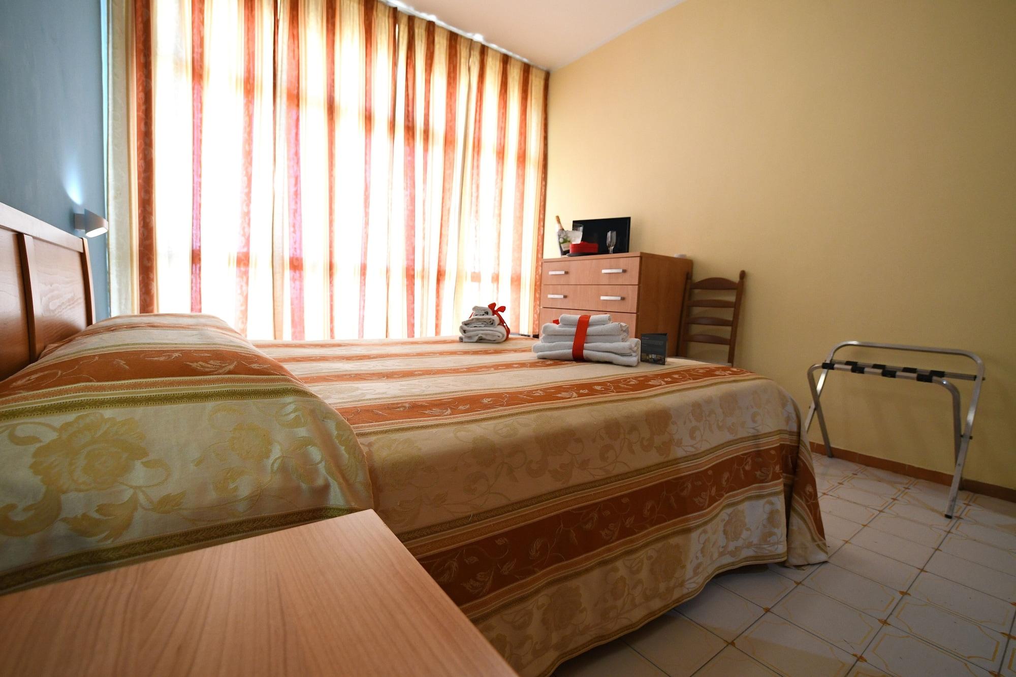 International Resort Mondragone Εξωτερικό φωτογραφία