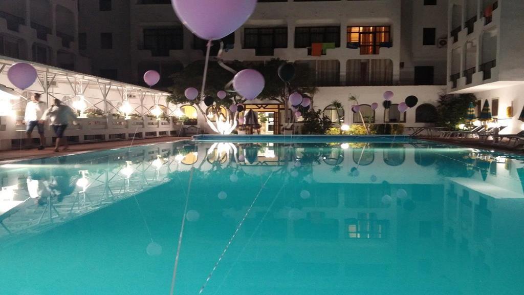 International Resort Mondragone Εξωτερικό φωτογραφία