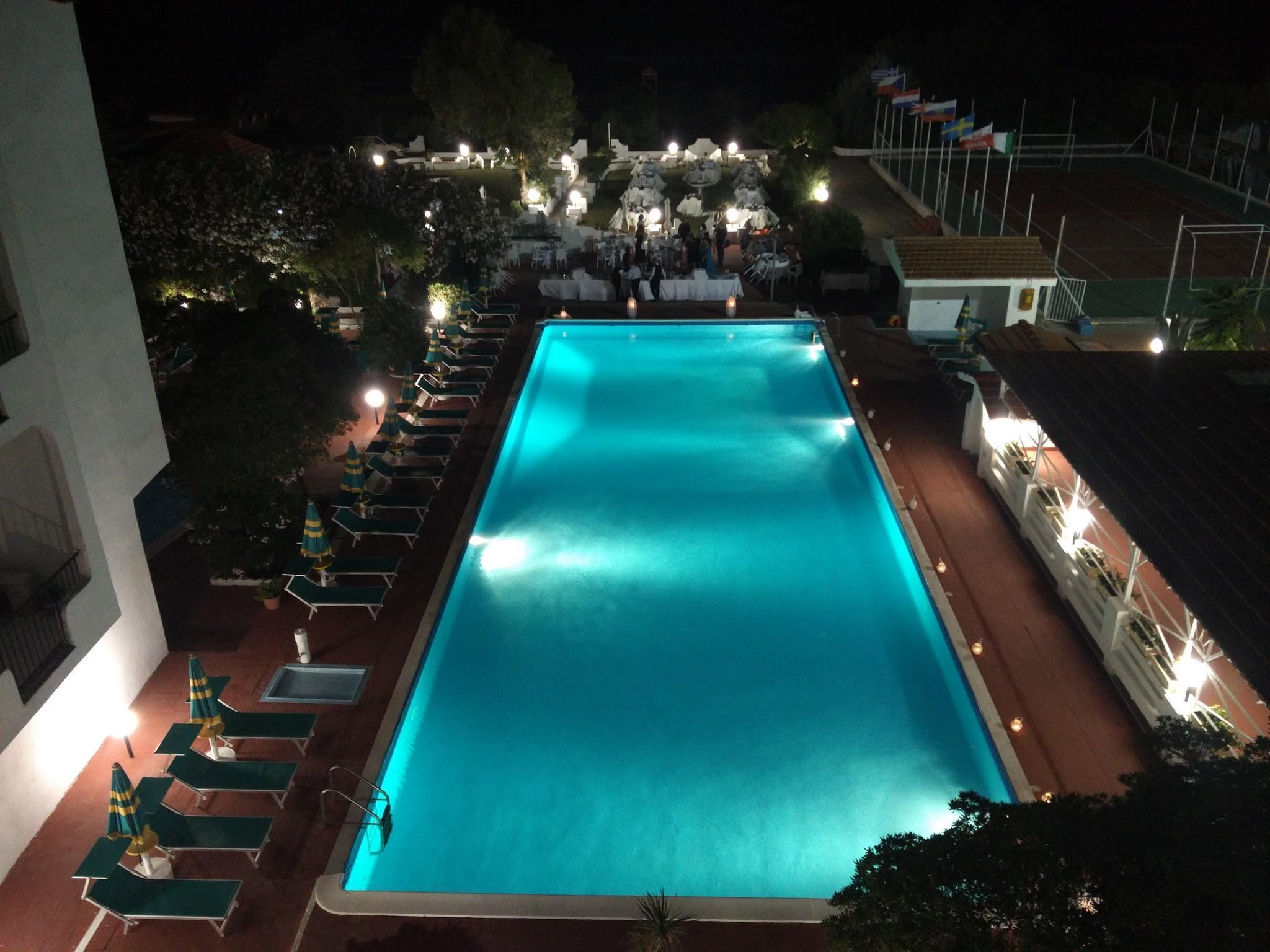 International Resort Mondragone Εξωτερικό φωτογραφία