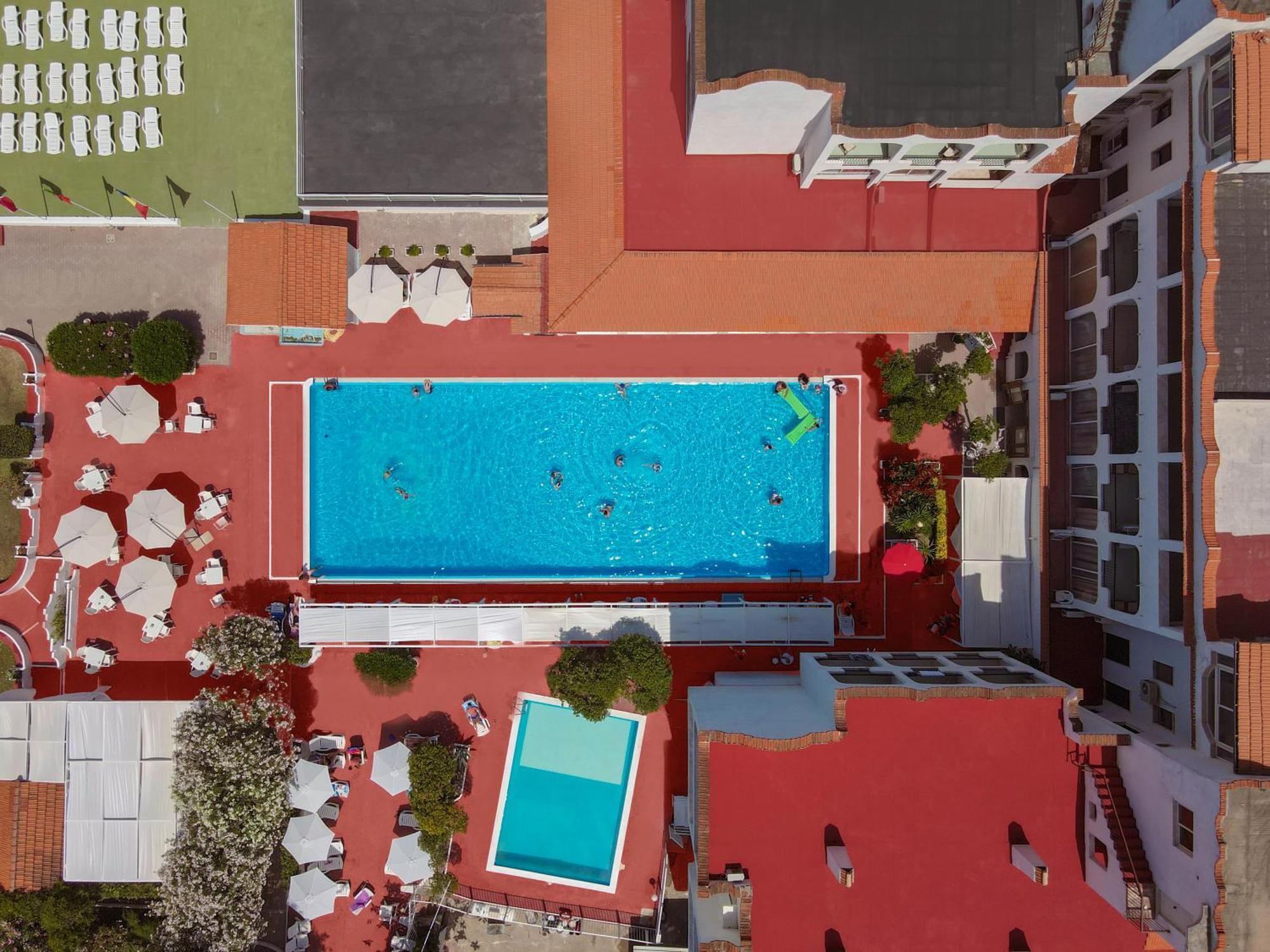 International Resort Mondragone Εξωτερικό φωτογραφία