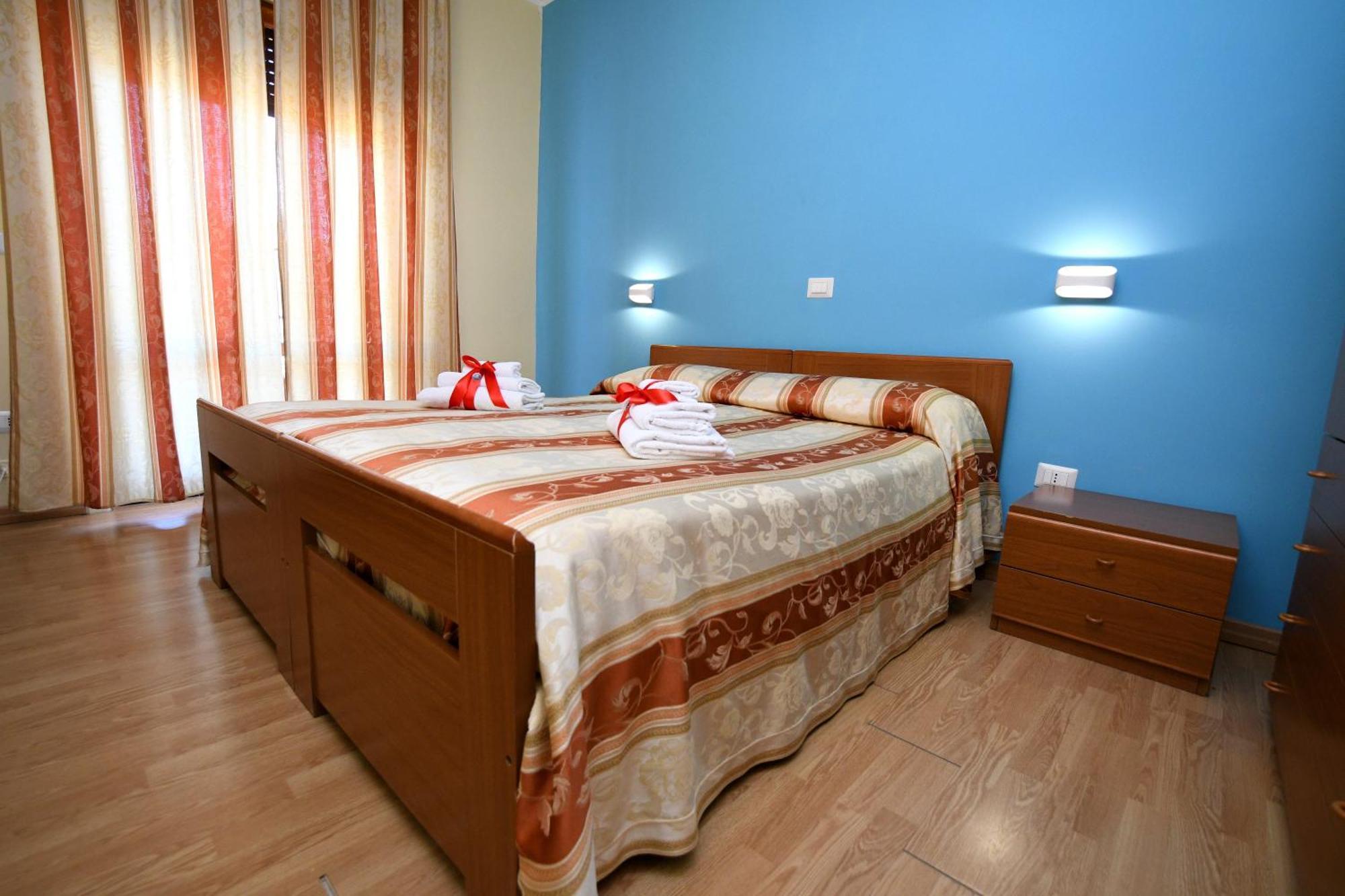 International Resort Mondragone Εξωτερικό φωτογραφία