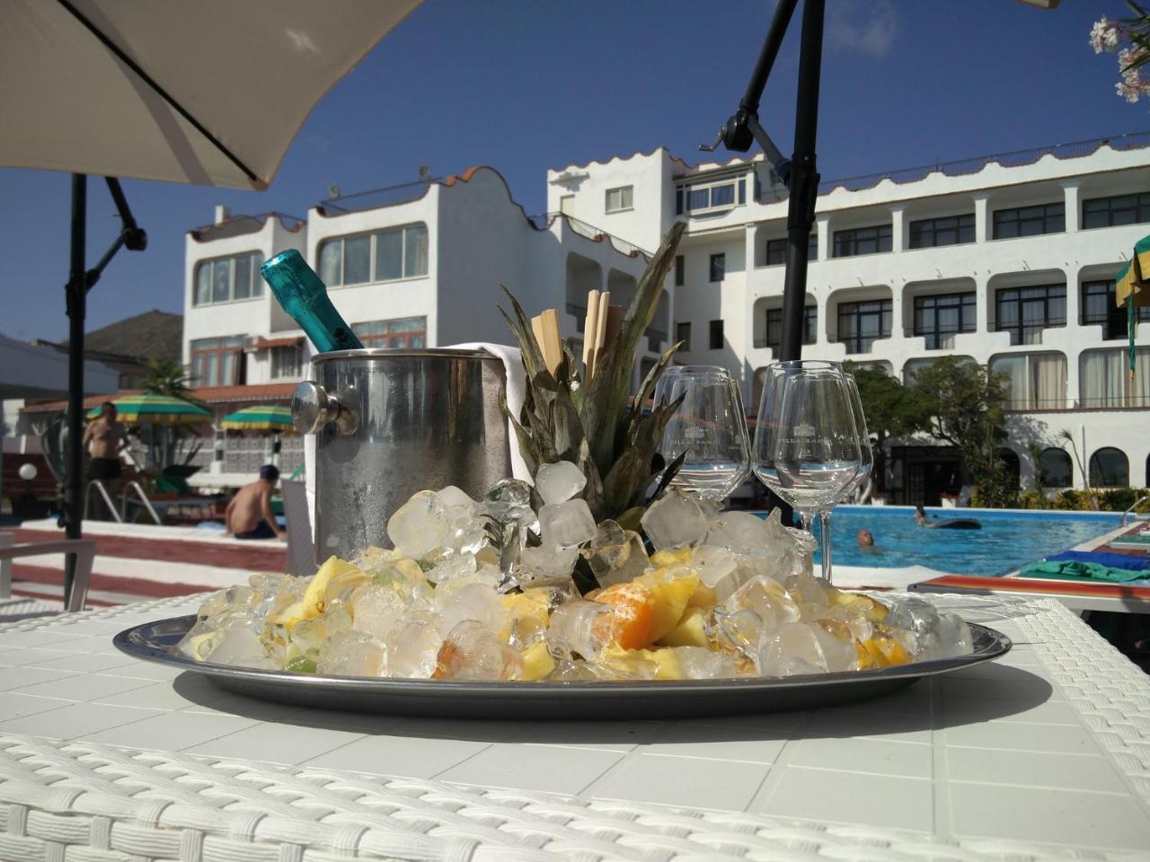International Resort Mondragone Εξωτερικό φωτογραφία