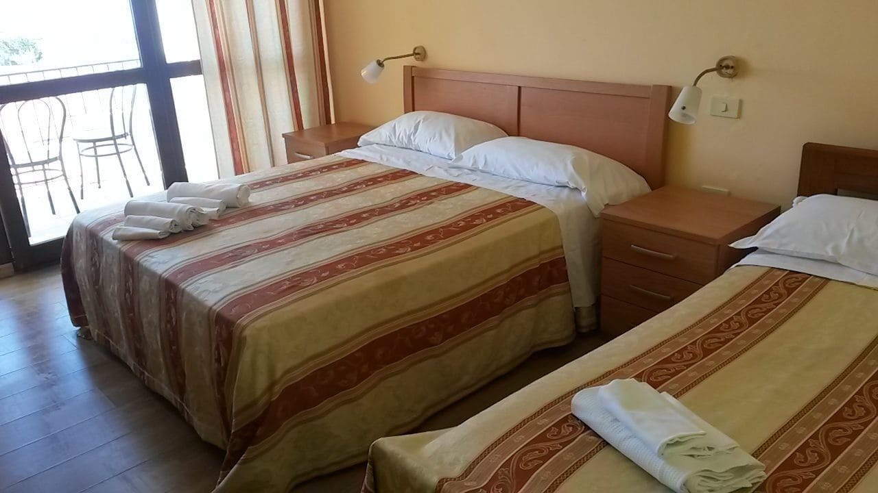 International Resort Mondragone Εξωτερικό φωτογραφία