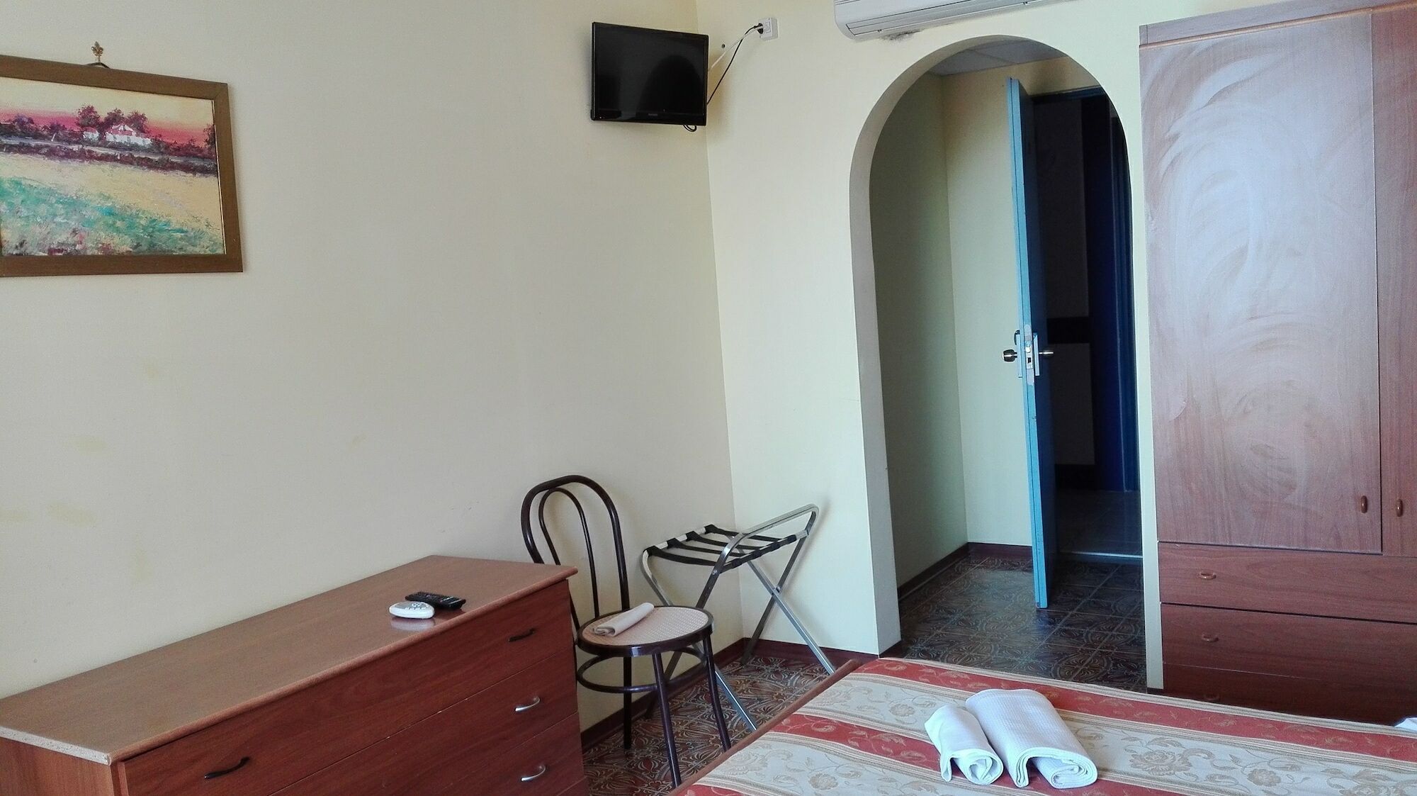 International Resort Mondragone Εξωτερικό φωτογραφία