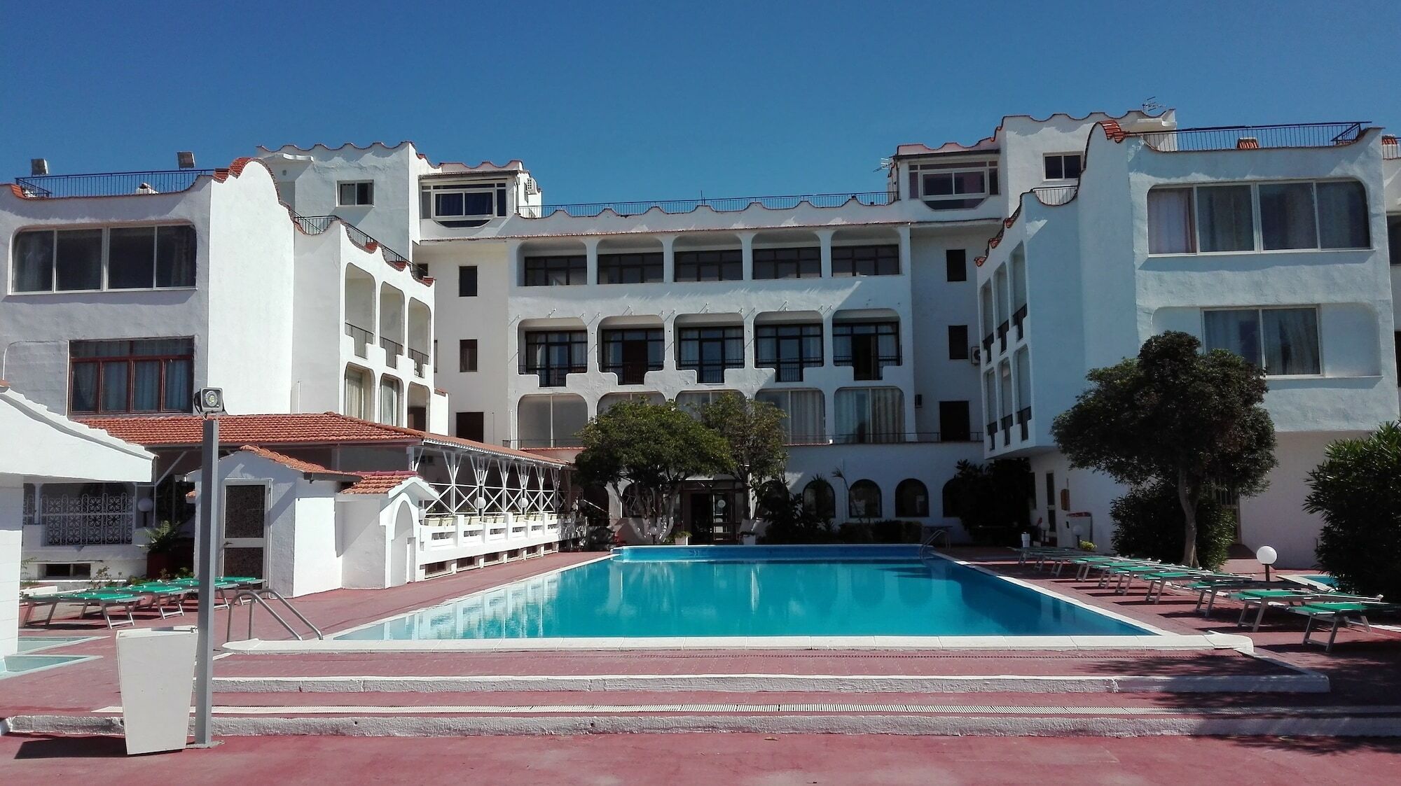 International Resort Mondragone Εξωτερικό φωτογραφία