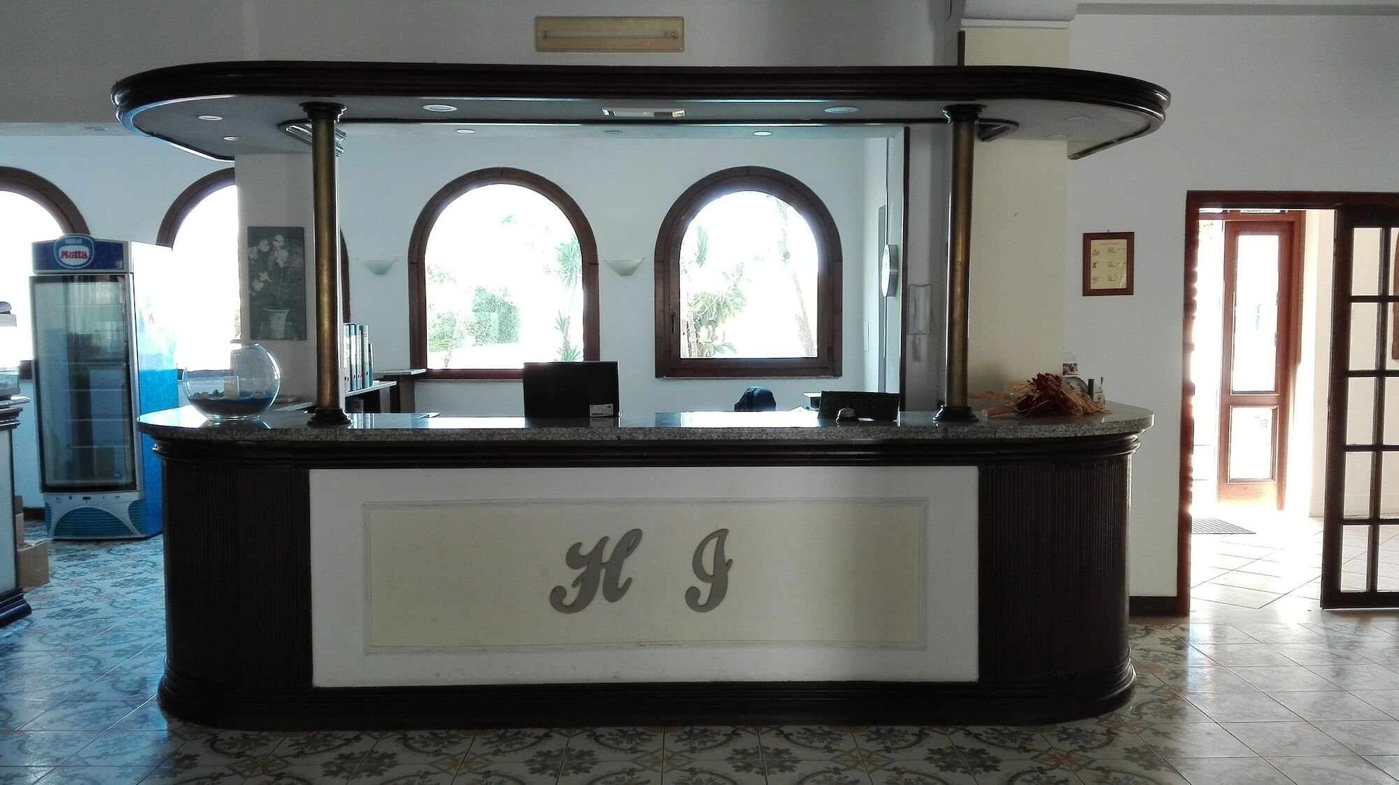 International Resort Mondragone Εξωτερικό φωτογραφία